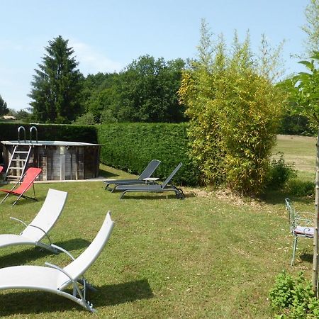 Studio De Charme Romarin Villa Saint-Crepin-et-Carlucet Luaran gambar