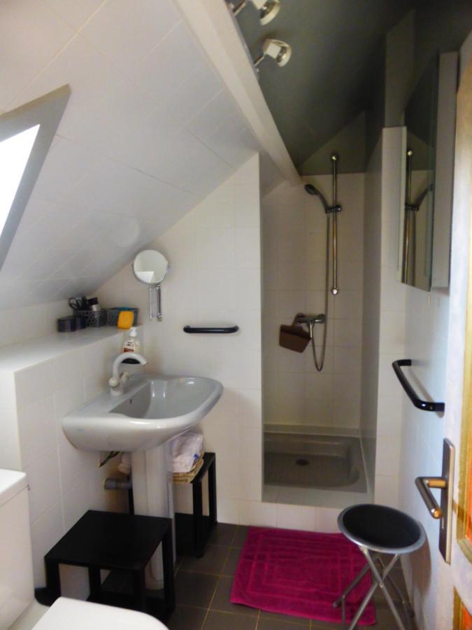 Studio De Charme Romarin Villa Saint-Crepin-et-Carlucet Luaran gambar